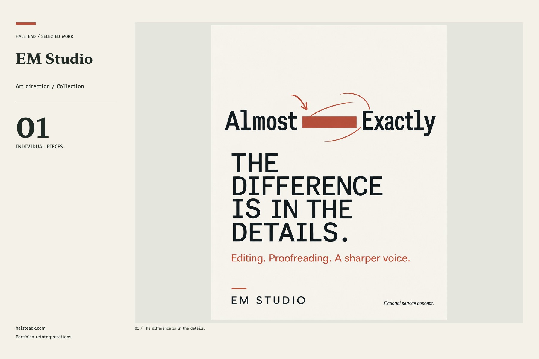 EM Studio collection