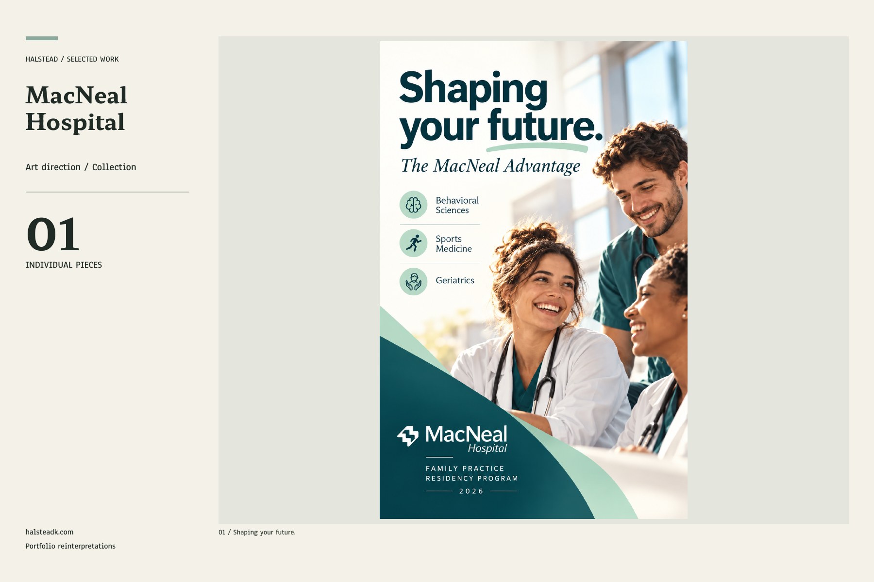 MacNeal Hospital collection