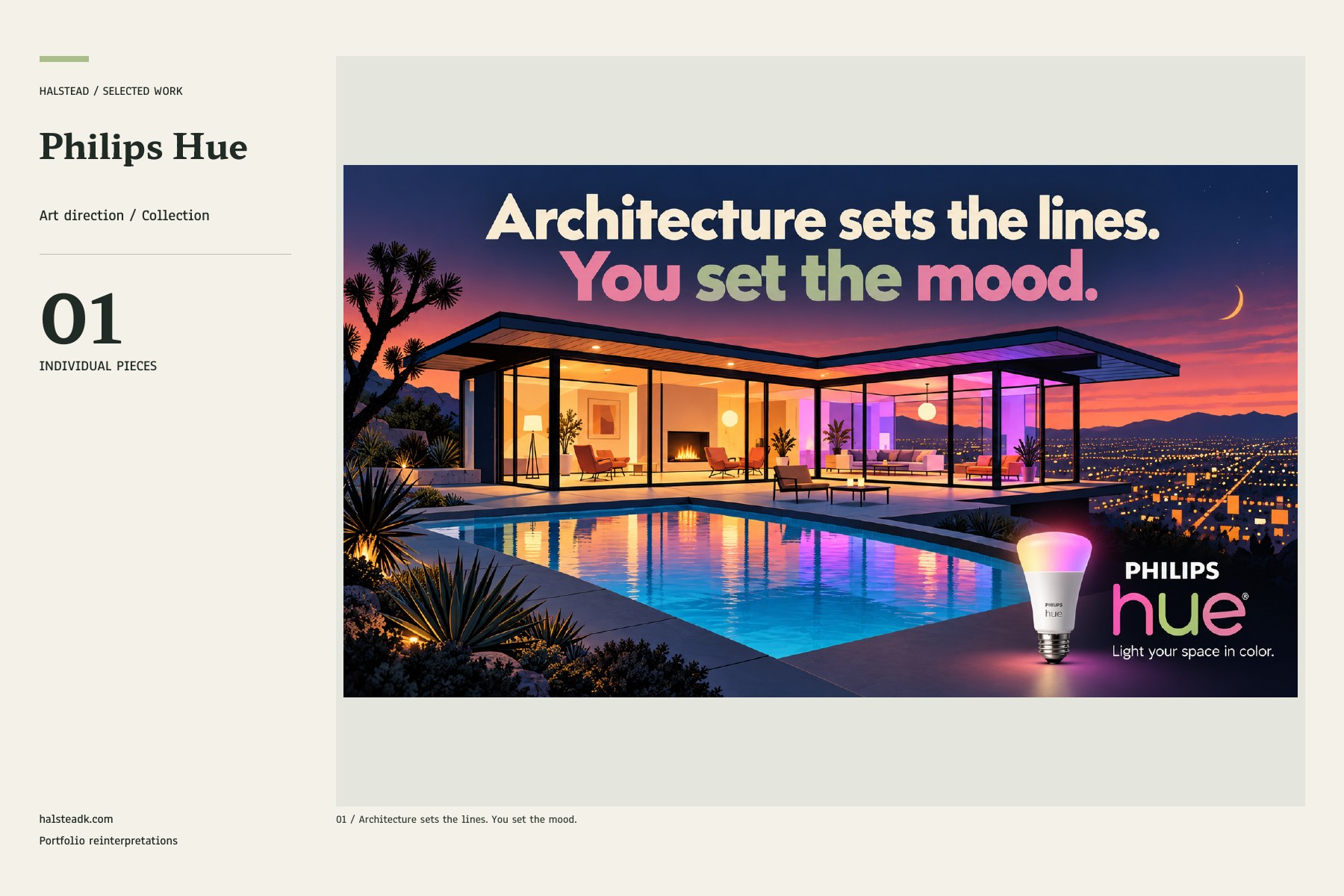 Philips Hue collection