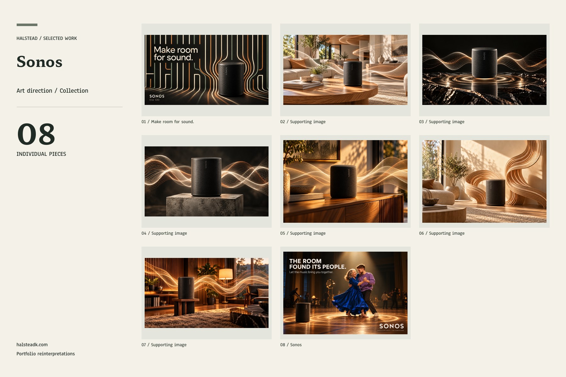 Sonos collection