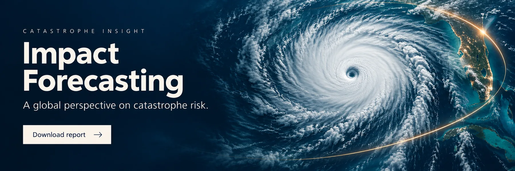 Impact Forecasting — Aon · Catastrophe insight