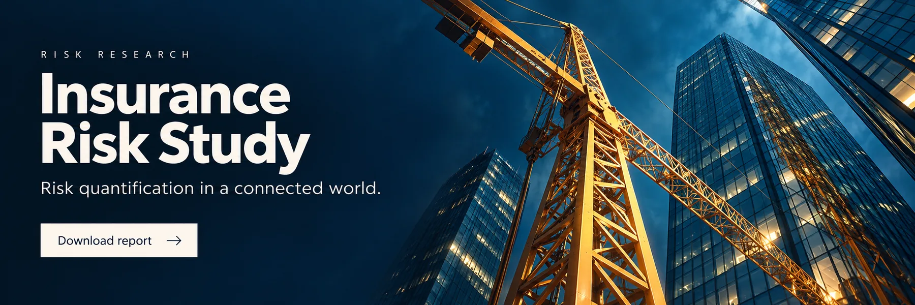 Insurance Risk Study — Aon · Risk research