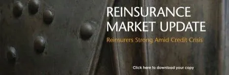 Original Aon Reinsurance Market Update web banner, archive file
